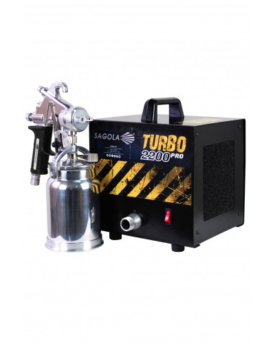 Turbina turbo Sagola 2200 PRO 30640401