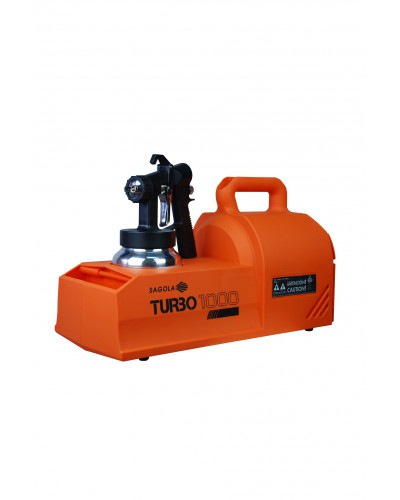 Turbina de pintado turbo 1000 Sagola 40000318