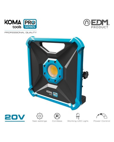Foco proyector LED 20W Pro series 08755