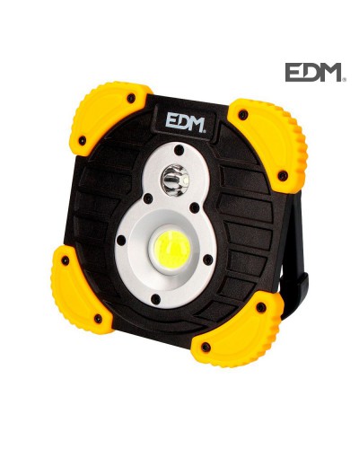 Linterna foco recargable LED XL 750 LUMEN EDM 36377