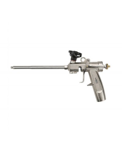 Pistola para espuma, boca de latón Topex 61-011