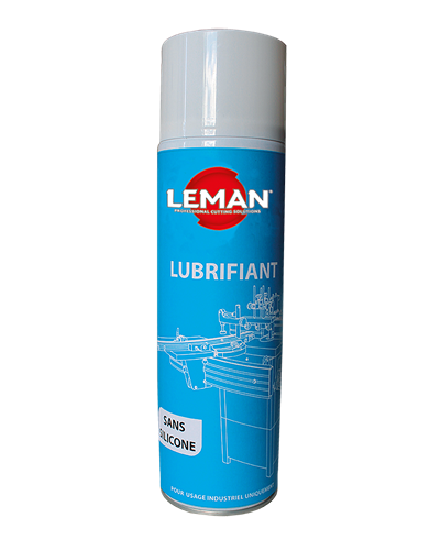 Aerosol lubricante profesional Lubrispray Leman
