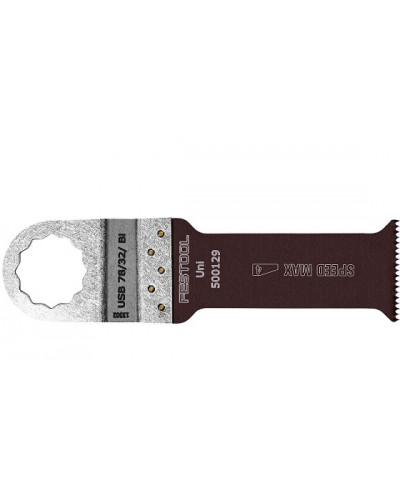 Hoja de sierra  USB 78/32/Bi 5x 500143 Festool