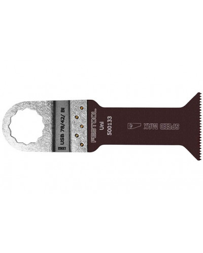 Hoja de sierra USB 78/42/Bi 500147 Festool